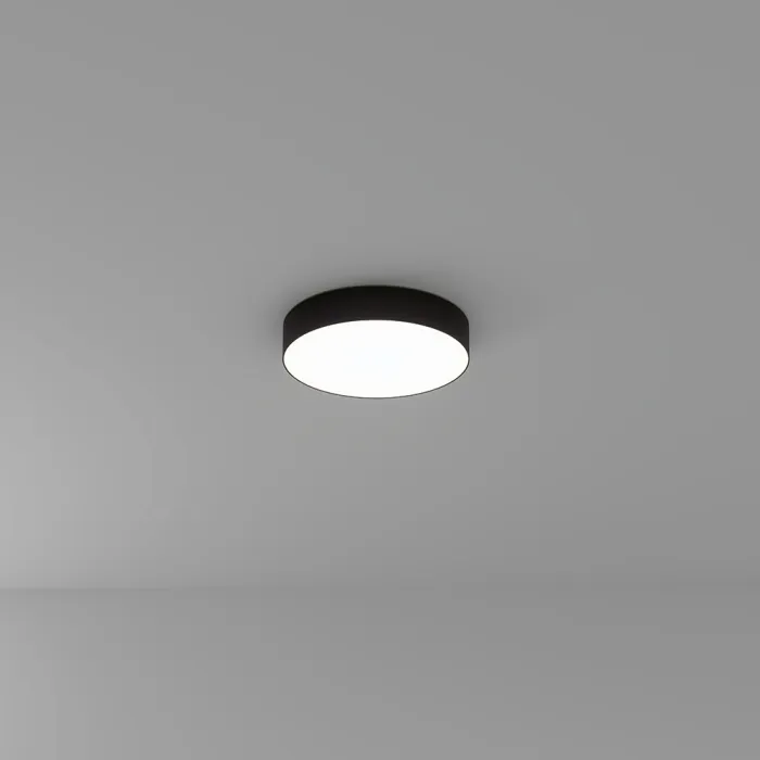 Потолочный светильник Arte Lamp FADO A7335PL-1BK | Дом Декора