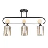 Потолочная люстра Arte Lamp GLAMORE A5076PL-3BK | Дом Декора