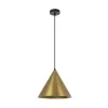 Подвесной светильник Arte Lamp DAVID A7041SP-1BK | Дом Декора