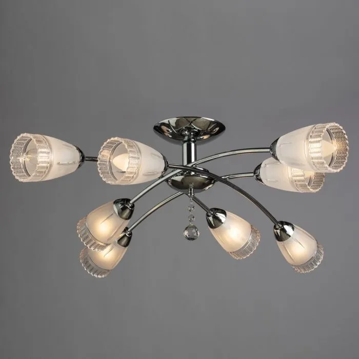 Потолочная люстра Arte Lamp GIULIA A6198PL-8CC | Дом Декора
