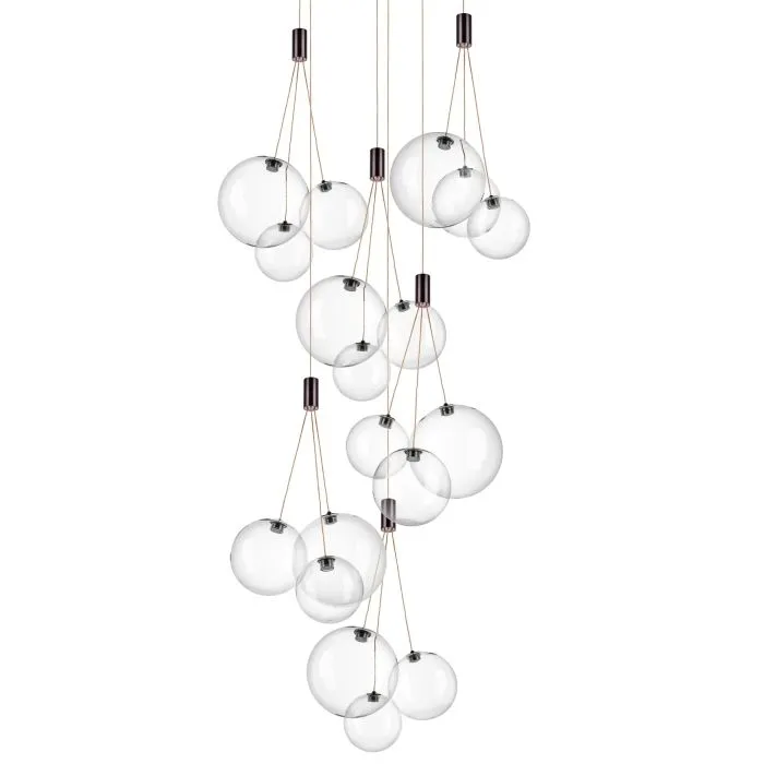 Люстра подвесная Sferetta Lightstar 801180 | Дом Декора