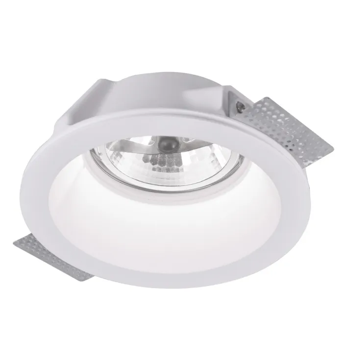 Точечный встраиваемый светильник Arte Lamp INVISIBLE A9270PL-1WH | Дом Декора