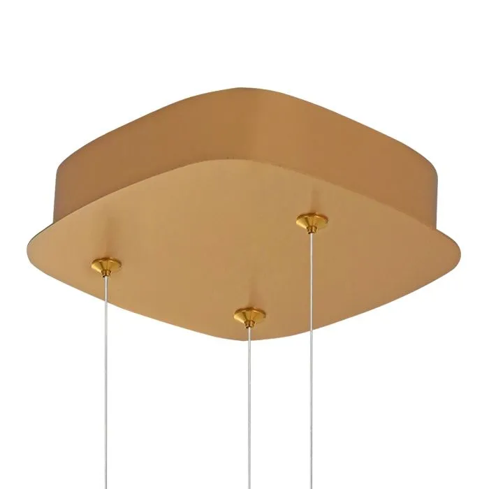 Люстра подвесная Saturno Lightstar 749223 | Дом Декора