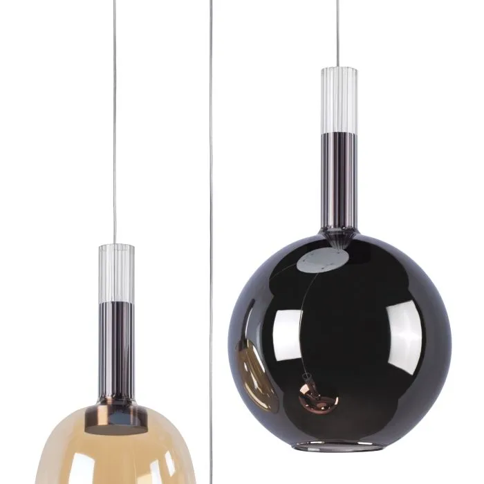 Люстра подвесная Disco Lightstar 792139 | Дом Декора