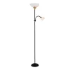 Торшер Arte Lamp DUETTO A9569PN-2BK | Дом Декора