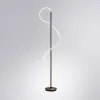 Торшер Arte Lamp KLIMT A2850PN-35BK | Дом Декора