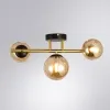 Потолочная люстра Arte Lamp GEMINI A2243PL-3PB | Дом Декора