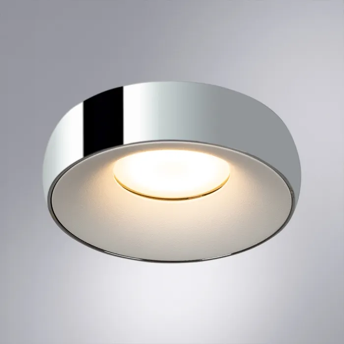 Точечный встраиваемый светильник Arte Lamp HEZE A6665PL-1CC | Дом Декора