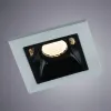 Точечный встраиваемый светильник Arte Lamp GRILL A3153PL-1BK | Дом Декора