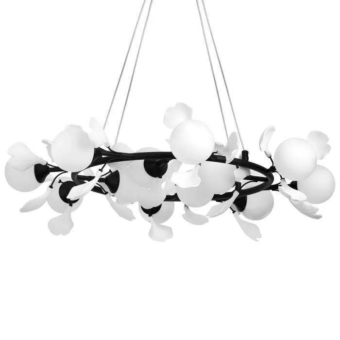 Люстра подвесная Ceramo BW Lightstar 799127 | Дом Декора