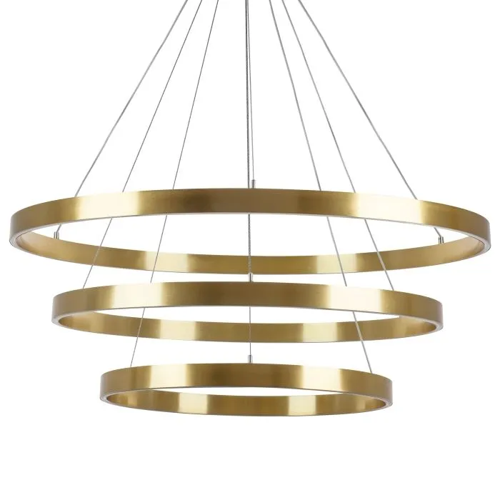 Люстра подвесная Saturno Lightstar 748223 | Дом Декора