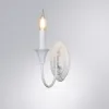 Бра Arte Lamp COLLINETTA A4094AP-1WH | Дом Декора