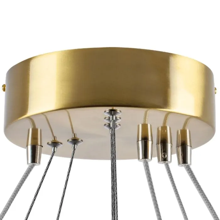 Люстра подвесная Saturno Lightstar 748223 | Дом Декора