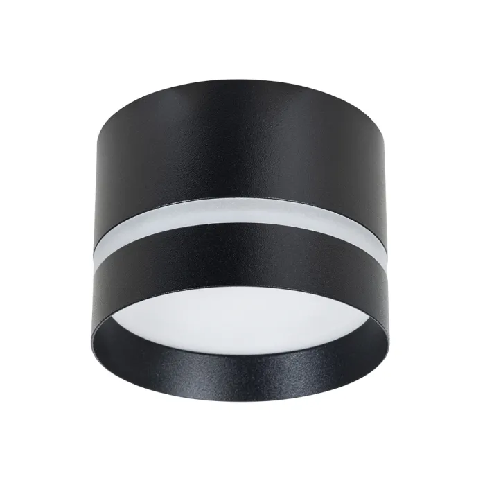 Точечный накладной светильник Arte Lamp IMAI A2265PL-1BK | Дом Декора