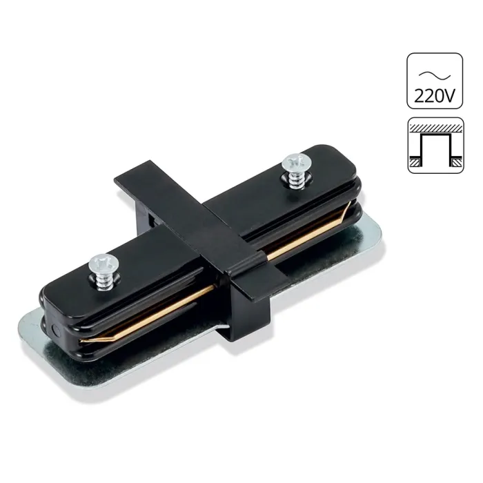 Коннектор Arte Lamp TRACK ACCESSORIES A130106 | Дом Декора