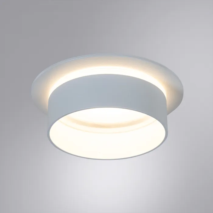 Точечный встраиваемый светильник Arte Lamp IMAI A2264PL-1WH | Дом Декора