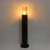 Ландшафтный светильник Arte Lamp SEGINUS A6515PA-1BK | Дом Декора