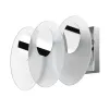 Настенный светильник Arte Lamp ROSABELLA A4067AP-2CC | Дом Декора