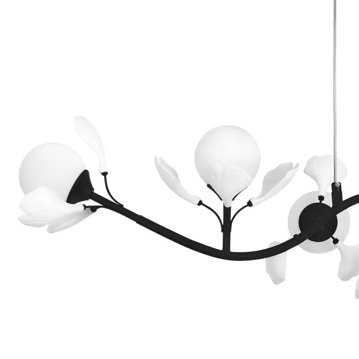 Люстра подвесная Ceramo BW Lightstar 799087 | Дом Декора