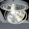 Карданный светильник Arte Lamp MERGA A8450PL-3WH | Дом Декора