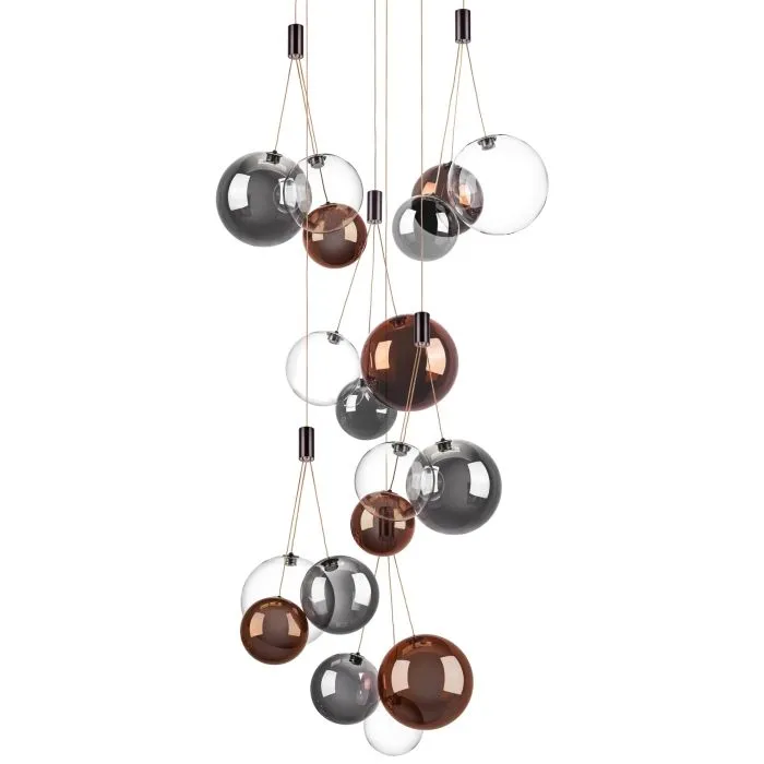 Люстра подвесная Sferetta Lightstar 801189 | Дом Декора