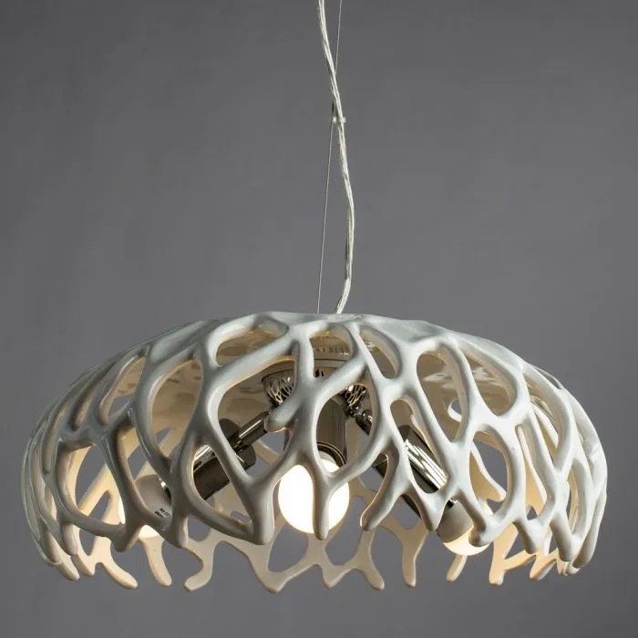 Подвесная люстра Arte Lamp PALMER A5814SP-3WH | Дом Декора