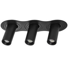 Комплект из светильника и рамки Intero Intero TUBO Lightstar i637274