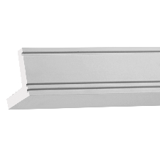 Интерьерная лепнина карниз 1.50.226 Европласт