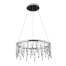 Подвесная люстра Divinare ROTONDO 1019/02 SP-70