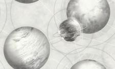 Обои PALITRA Planets HC71987-14