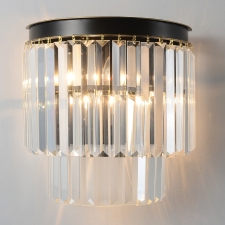 Светильник Crystal Lux MAXIME AP2 BLACK