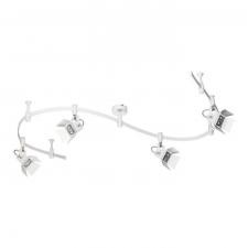 Трековая система в сборе Odeon light 3631/4TR