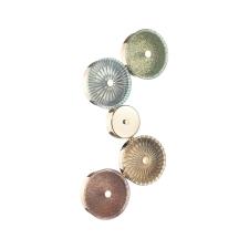 5412/25WL L-VISION ODL_EX23 143 золотой/разноцветный металл/стекло Бра LED 25W 4000K CARAMELLA