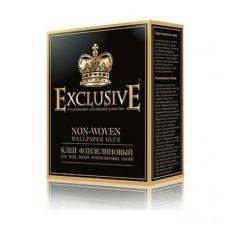 Клей для обоев Exclusive PREMIUM антигрибковый для флизелиновых обоев 250 гр.
