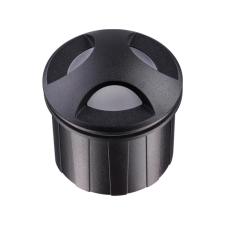 358092 STREET NT19 770 черный Подсветка лестницы IP65 LED 4000K 3W 220V SCALA