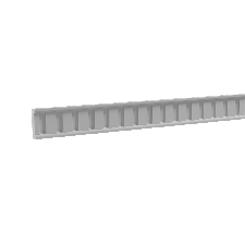 Интерьерная лепнина молдинг 1.51.811 Европласт