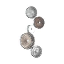 5416/26WL L-VISION ODL_EX23 145 хром/разноцветный металл/стекло Бра LED 26W 4000K CARAMELLA