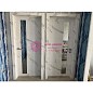 Межкомнатная дверь экошпон Uberture UniLine Loft 30004/1 Монте белый