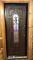 Входная металлическая дверь Снедо Дом Лацио 3К Винорит